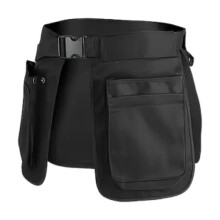 Waist Pack Adjustable Versatile Waitress Apron for Cycling Travelling Waiter