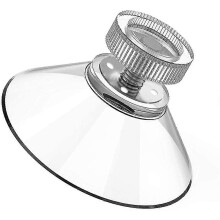 Ventouses 40 mm, 10 ventouses filetage M5 en acier inoxydable, ventouses