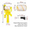 Paint Edger Roller Brush Paint Edger Combo Kit, Clean-Cut Paint Edger Roller Brush, Paint Brushes S 2
