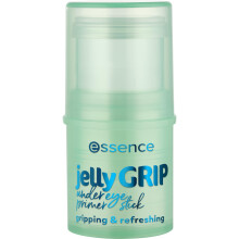 Essence Cosmetics jelly GRIP undereye primer stick, moisturizing/hydrating, caring, priming, dewy, translucent (4,6g)