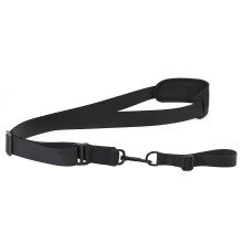 Draagriem voor grastrimmer, schouderriem voor bosmaaier, harnas met verbeterde metalen clip voor EGO grastrimmer en bladblazer.