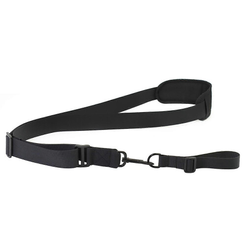 Weed Eater Strap, Trimmer Shoulder Strap Weed Wacker Harness Upgraded Metal-Clip for EGO String Trimmer, Leaf Blower