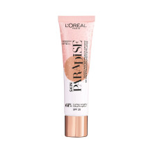 L'Oreal Paris Skin Paradise Tinted Moisturiser, Up to 24h hydration, SPF20, 04 Medium, 0.039 kg