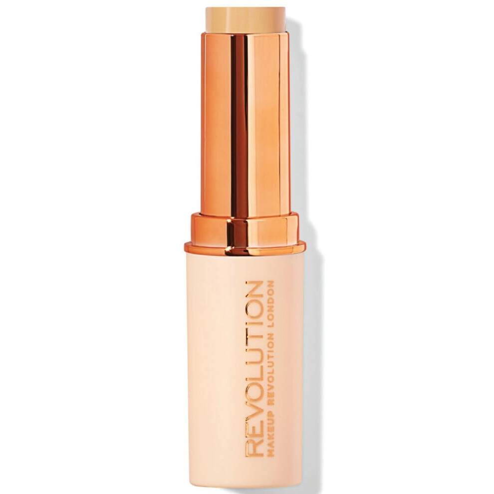 Revolution Beauty London Makeup Revolution Fast Base Stick Foundation F6