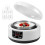 36 Hour Yogurt Maker,1.2L Automatic Digital Yoghurt Maker Machine,Lcd Display with Constant Temperature EU Plug 1