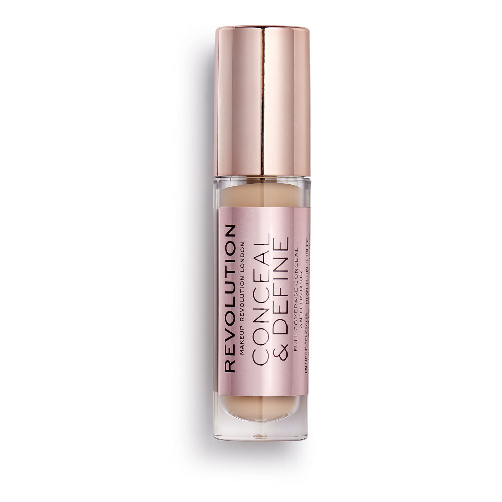 Revolution Beauty London , Conceal And Define Concealer Pen C9 4Ml