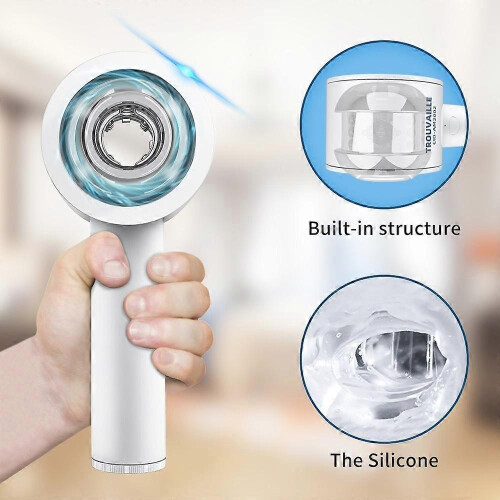 (With base) Electric Automatic Machine Tool for Men for Grooming and Personal Care 1