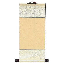 Blank Chinese Scroll Paper Painting Scroll Custom Chinese Calligraphy Paper