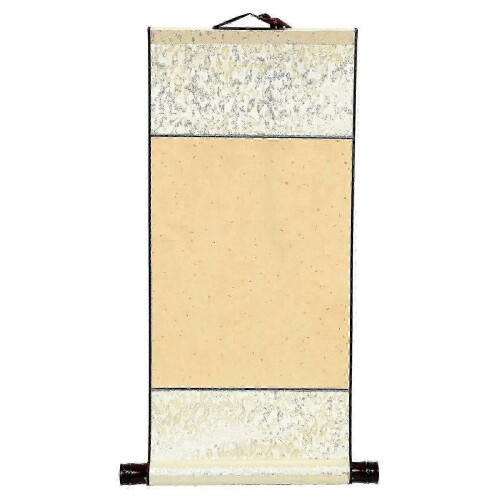 Blank Chinese Scroll Paper Painting Scroll Custom Chinese Calligraphy Paper