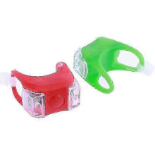 PCS Marine LED Navigation Lights Kayak Navigation Lights Boat Bow or Stern Safety Lights Emergency Lights Emergency Lights (Red+Green)