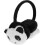 Paraorecchie a forma di panda, morbidi e caldi, ideali per l'inverno. 1