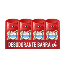 Old Spice Wolfthorn Deodorant Stick for Men, 50 ml, Pack of 4