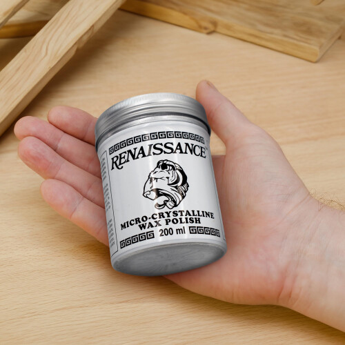 Renaissance Micro Crystal Wax 200ml 1