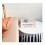 (B) Book Shaped Cord Organizer, Expandable Decorative Book Cable Hider Box 3