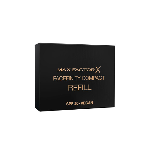 Max Factor Max Factor Facefinity Refillable Compact Foundation - Refill Element Online Only