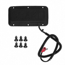 Interruptor de luz de freno universal para carros de golf de 12 V, 36 V y 48 V, resistente al calor.