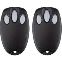 2 Pack Replacement Remote Control for Chamberlain LiftMaster Garage Door ML850 Merlin