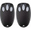 2 Pack Replacement Remote Control for Chamberlain LiftMaster Garage Door ML850 Merlin 1