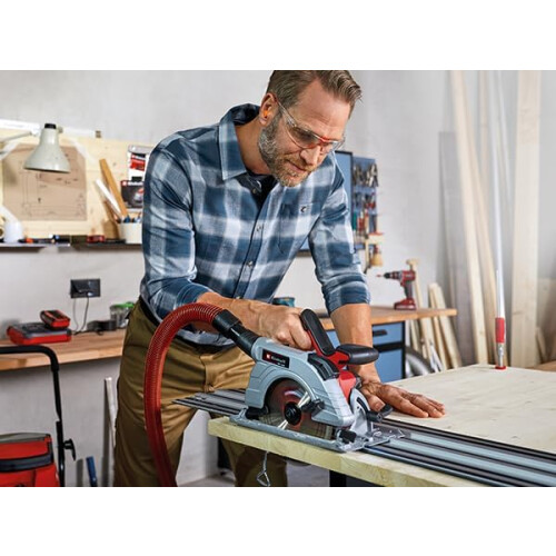 Einhell Einhell Circular Saw Aluminium Guide Rail 2x1000 mm Compatible with Pl 1