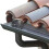 OrionMart Plastic Gutter Guards Downpipe Adjustable Black Filters - 2 Pcs Flexib 3