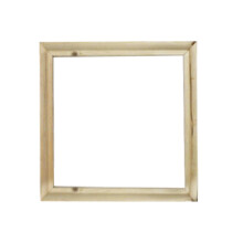 DIY canvas floater frame deep for standard canvas prints
