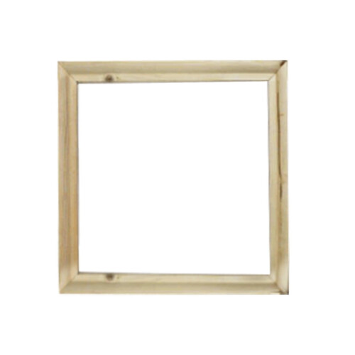 DIY canvas floater frame deep for standard canvas prints