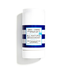 Spots & Stripes - Kids Deodorant Boys, 100% Natural, Safe and Aluminium-Free, Knocks Out Odour, Soothes and Moisturises Sensitive Young Skin