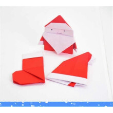 100 Blatt Origami-Bastelpapier: Doppelseitiges Faltpapier für Origami