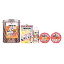 Soap & Glory - It's a Fruity-ful Day Gift Tin - Limited Edition Christmas 2023