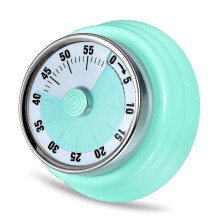Mechanical Kitchen Timer -countdown Timer Visual Time Management Tool