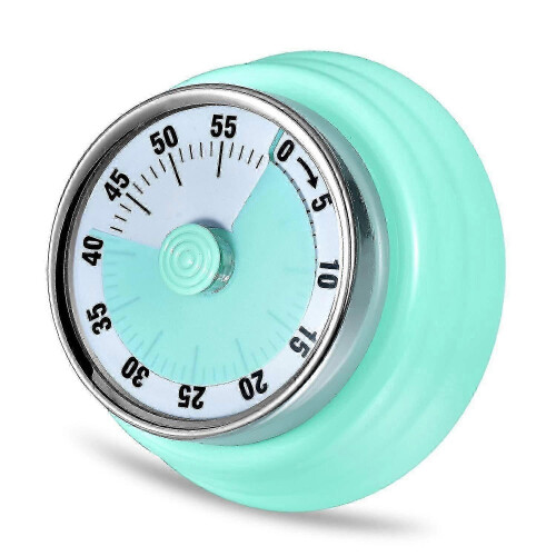 Mechanical Kitchen Timer -countdown Timer Visual Time Management Tool