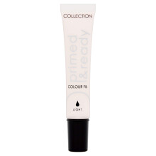 COLLECTION Primed and Ready Colour Fix Shade Adjusters, Light, 20 g