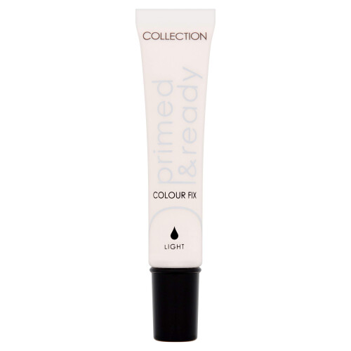 Collection COLLECTION Primed and Ready Colour Fix Shade Adjusters, Light, 20 g