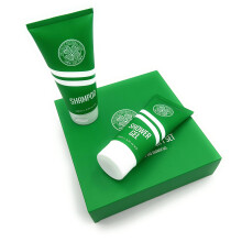 New Mens Celtic FC Adults Gift Set. Made in the UK and a great gift for any Celtic Fan