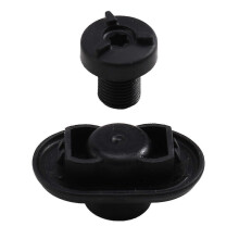 A2047500389 Car Boot Trunk Lid Bump Stop Trunk Lid Spring for Mercedes-Benz C Class W204 C250 C350