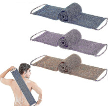 3 Esponjas Exfoliantes Africanas de Malla para el Cuerpo, Esponjas de Baño, Regalo