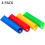 4pcs Garlic Press Silicone, Easy Roller Garlic Peeling Tube 1