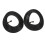 2 Pack 200x50 8" x 2" Inner Tubes Compatible with Razor E100 E200 Bladez Mongoose 1