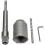SDS Plus 50mm Concrete Wall Drill Bit, 200mm Shank Length for Stone Cement 1