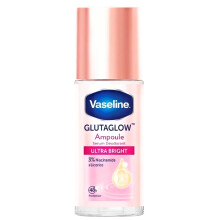 Vaseline GlutaGlow Ampoule Deodorant, Ultra Bright Antiperspirant Roll-on, 45ml