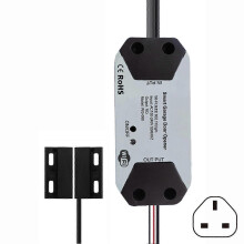 Wi-Fi Smart Garage Door Opener Universal Compatibility for Garage Door 2025