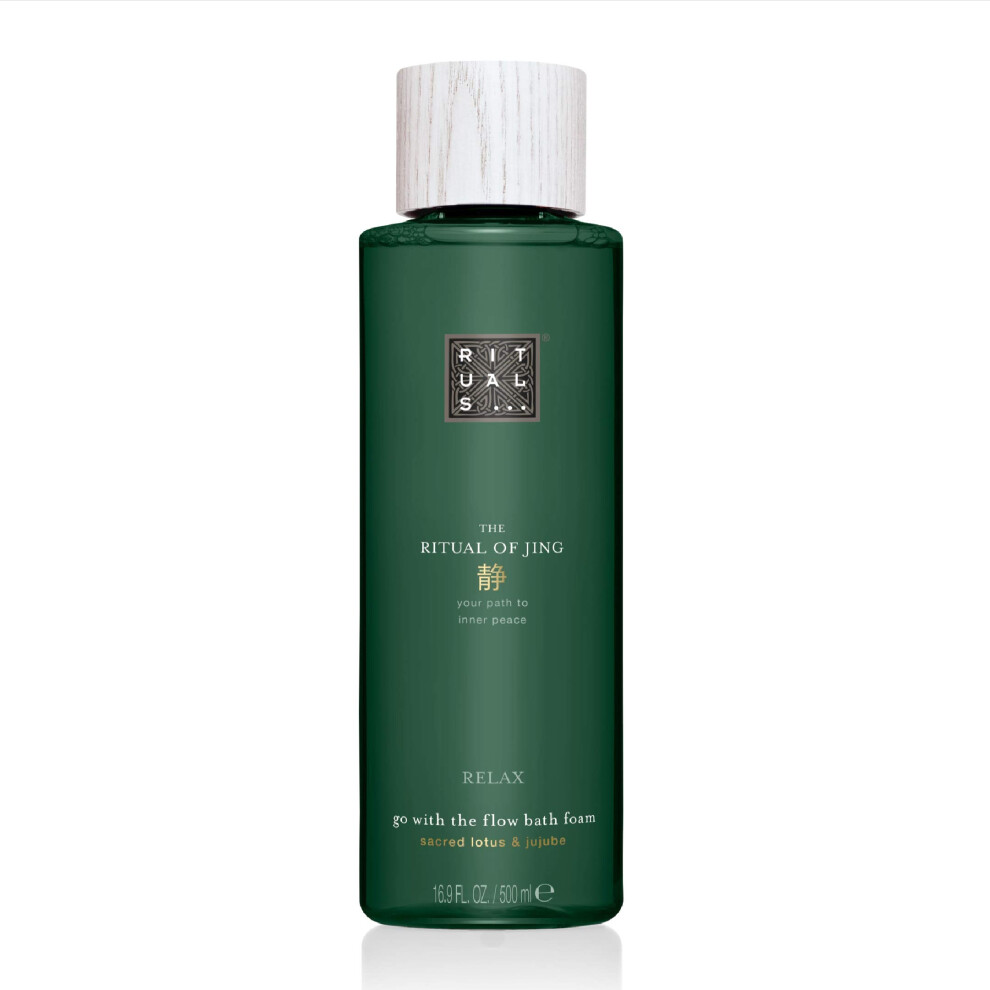 Rituals The Ritual Of Jing Bath Foam, 500 Ml