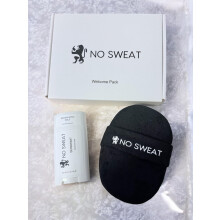 Aluminium Free Stick Deodorant - Vegan - Sandalwood Scent Smell - Sandalwood Deodorant - Limited Edition - By No Sweat