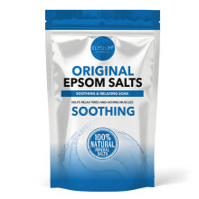 Elysium Spa Natural Original Epsom Salts 1Kg