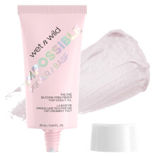 Wet n Wild, Prime Focus The Impossible Primer, Silicone-Free Face Primer with Pore Minimizing Effect, Gooseberry & Jeju Flower Extract