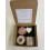 Chocolate Indulgence Bath Bomb Pamper Box Gift Set 1