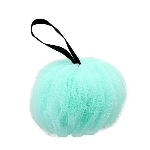 Jean Louis David Shower Puff Recycled Plastic Random Colour