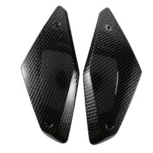 Hiilikuituinen moottoripyörän tankin rungon sivupaneelin suojus CB650R:lle CBR650R 650R 2019 2020 2021