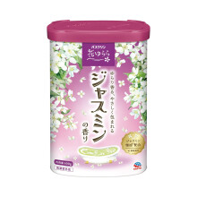 (Non-medicinal products) Bathclin bath salt Jasmine scent 600g (about 30 times) Fatigue recovery