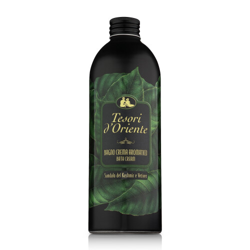 Tesori d'Oriente Bath Cream, Aromatic, 500 ml